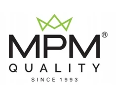 Mpm Quality ROŽINĖ BUDZIK DZIECIĘCY KRÓLIK MPM C01.4370.24 ALARM PODŚWIETLENIE