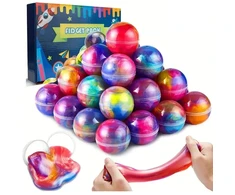 Mpmax GALAXY SLIME COSMOS SENSORINIŲ ŽAISLŲ RINKINYS ERDVĖLĖS