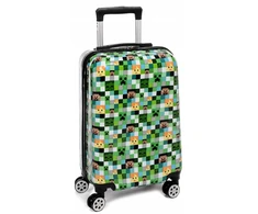 Mpmax PIXEL Blocks ŽAIDĖJŲ ŽAIDIMŲ ŽAIDIMŲ LAMINAS ANT RATAS VAIKAMS KODO