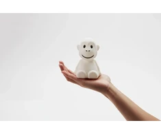 MrMaria Mr Maria Lampka Przenośna MONKEY Mini małpka minkšta nocna dziecięca