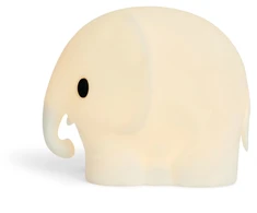 MrMaria: silikonowa lampka Elephant MIDI