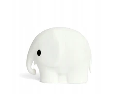 MrMaria: silikonowa lampka Elephant MINI