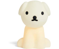 MrMaria: silikonowa lampka Snuffy MINI