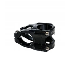 MTB CNC aliuminio dviračio kotas 31,8x28,6 mm, vientisas, patvarus, violetinis