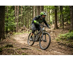 MTB DVIRAČIO ŠALMAS, REGULIUOJAMAS, VISAS, NUIMAMAS MENYS 54-58CM ENDURO VAYOX