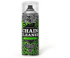 Muc-Off Biodegradowalny spray do czyszczenia łańcucha 400ml Chain Cleaner