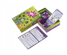 Muduko kortų žaidimo virusas + muduko virusas! 2: Evoliucija