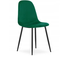 MUFART VELVET Žalias MINŠTA KĖDĖ VALGOMUI, MOKA SCANDINAVIAN
