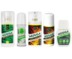 Mugga uodus ir erkes atbaidantis raudonas purškiklis STRONG 75ml DEET 2030