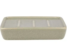 Muilinė HOME EXPERT, keraminė, šilko pilkos sp., 12x 2,5 x 8,6 cm