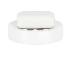 Muilinė SPIRELLA TUBE Baltas, porcelianinė