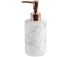 Muilo dozatorius D7xH18,5 cm keramikinis MARBRE douceur d'intérieur