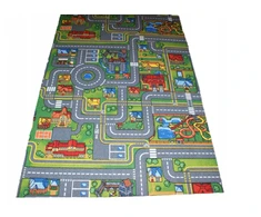 Multi Decor Vaikiškas kilimas e-floor Fantasia 200x300 cm