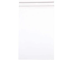 Multipack Hermetiškai uždaromi maišeliai LDPE 20x30cm/100vnt. permatomi/LDPE