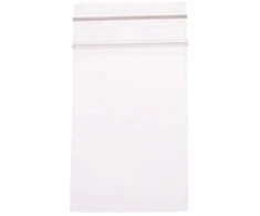 Multipack Hermetiškai uždaromi maišeliai LDPE 4x6cm/100vnt. permatomi/LDPE