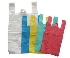 Multipack Maišeliai su rankena HDPE 30+16x55cm/100vnt./12mic