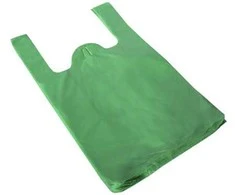 Multipack Maišeliai su rankenomis HDPE 16+12x30cm/100vnt. 6mic