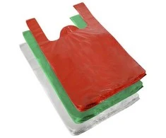 Multipack Maišeliai su rankenomis HDPE 24+12x45cm/100vnt. 9mic