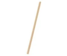 Multipack Popieriniai šiaudeliai kokteiliams 20.5cm/Ø8mm/250vnt. Kraft/rudi