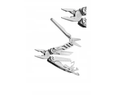 Multitool Nextool Flagship Pro NE20347 sidabrinis