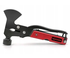 MULTITOOL SURVIVAL KOANNI DAUGIAFUNKCINIS ĮRANKIS