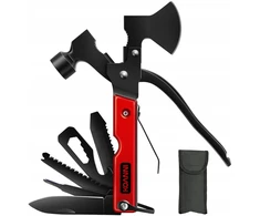 MULTITOOL SURVIVAL KOANNI DAUGIAFUNKCINIS ĮRANKIS