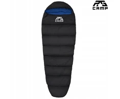 MUMMY TOURIST MIEGmaišis 210x80 CM ŠILTA ŠVIESA VASAROS KALNŲ RG CAMP Comfort komfortas
