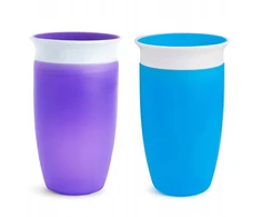 Munchkin Munchkin Miracle 360° Sippy Cup 296 ml 2 vnt