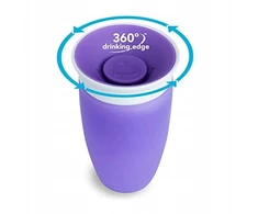 Munchkin Munchkin Miracle 360° Sippy Cup 296 ml 2 vnt