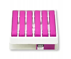 Mungyo sausos pastelės Mp-6, 6 vnt., 022 Magenta
