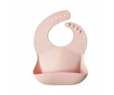 Mushie Bib silikoniniai skaistalai