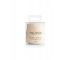 Mushie Open puodelis, skirtas mokytis gerti 60 ml Shifting Sand