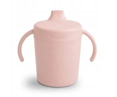 „Mushie Training Cup“ vaikams 230 ml neišsiliejantis skaistalai 100127