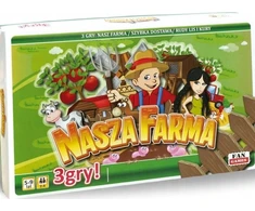 Mūsų ūkis 3 žaidimai FAN 32x20x4 Fan
