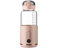 MyBabyBottle MANO BUTELĖLIS NEŠIOJAMAS PIENO IR VANDENS ŠILDYTUVAS
