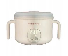 MyBabyBottle MyBabyBowl nešiojamas kūdikių maisto šildytuvas