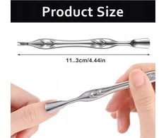 NAGAS CUTILIZER TRIMER FORK MANIKIūrO Įrankis