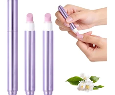 NAGŲ ALIEJUS 3IN1 3 VIENŲ RINKINYS CARE PEN STRONG