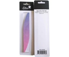 Besk OLIVIA Nagų dildės 17.8 cm, 2 vnt.