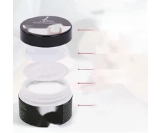 NAGŲ KLIJAI 15 ml TIPS GEL KIETAS ILGAUS STILIAVIMO DEKORACIJOS