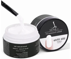 NAGŲ KLIJAI 15 ml TIPS GEL KIETAS ILGAUS STILIAVIMO DEKORACIJOS
