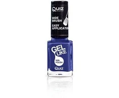 Quiz Nagų lakas GEL LIKE nr.709