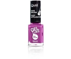 Quiz Nagų lakas GEL LIKE nr.710