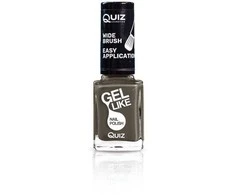 Quiz Nagų lakas GEL LIKE nr.715