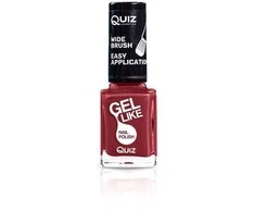 Quiz Nagų lakas GEL LIKE nr.717