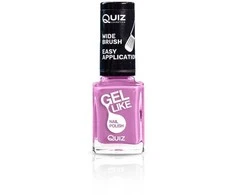 Quiz Nagų lakas GEL LIKE nr.727