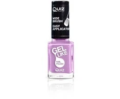 Quiz Nagų lakas GEL LIKE nr.728