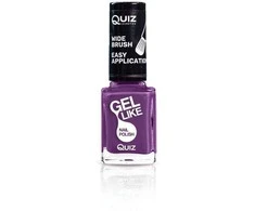 Quiz Nagų lakas GEL LIKE nr.734