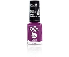 Quiz Nagų lakas GEL LIKE nr.736
