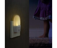 Naktinė šviesa - REER - 52390 - 0.5 W - Šilta balta - Integruota LED